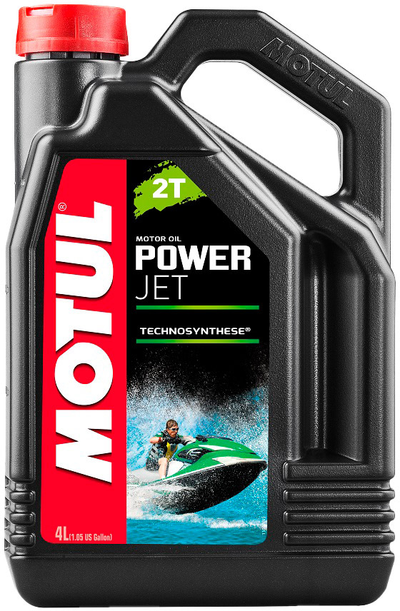 

Моторное масло 2T Motul PowerJet полусинтетическое 828007