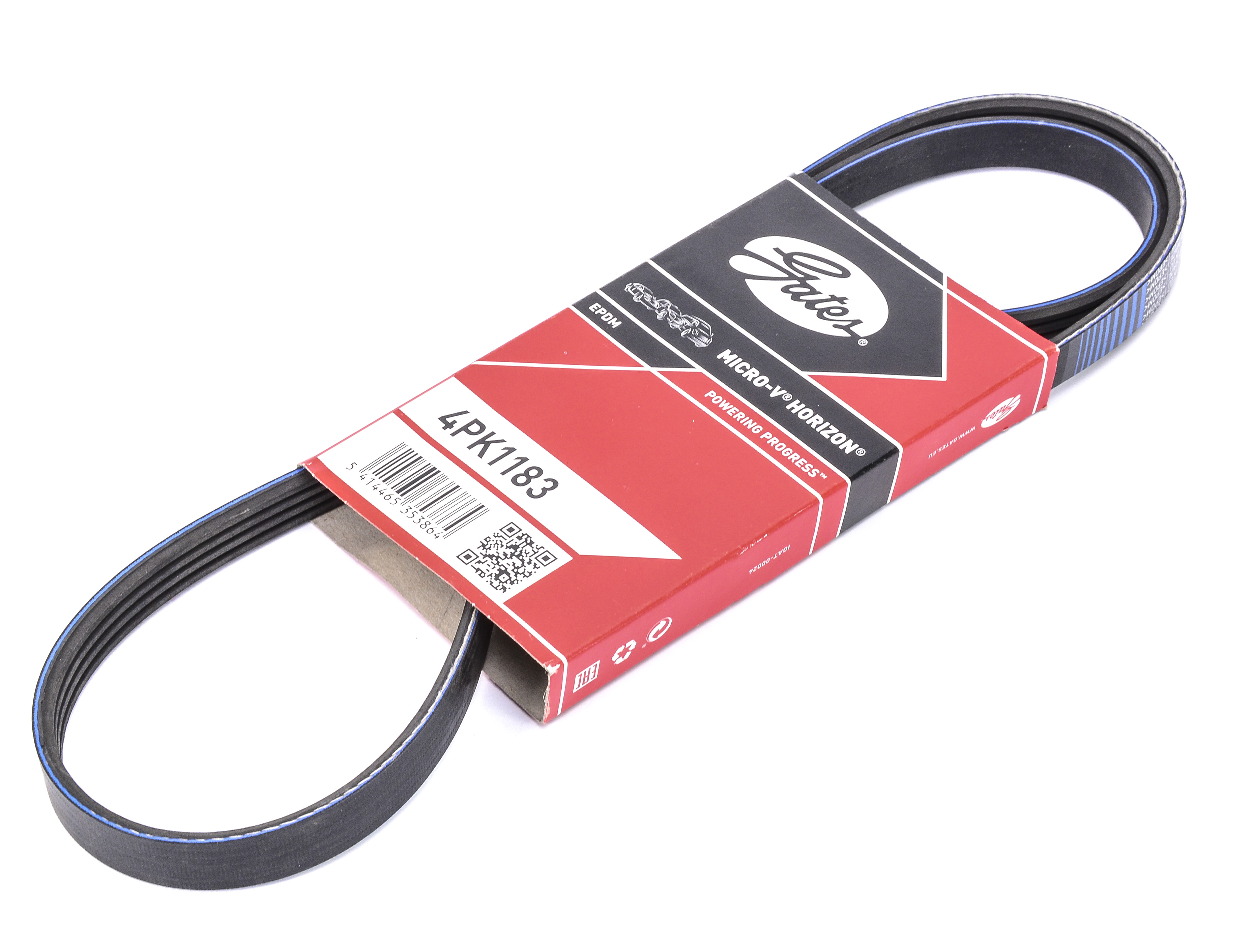 

Gates 4PK1183 Поликлиновой ремень