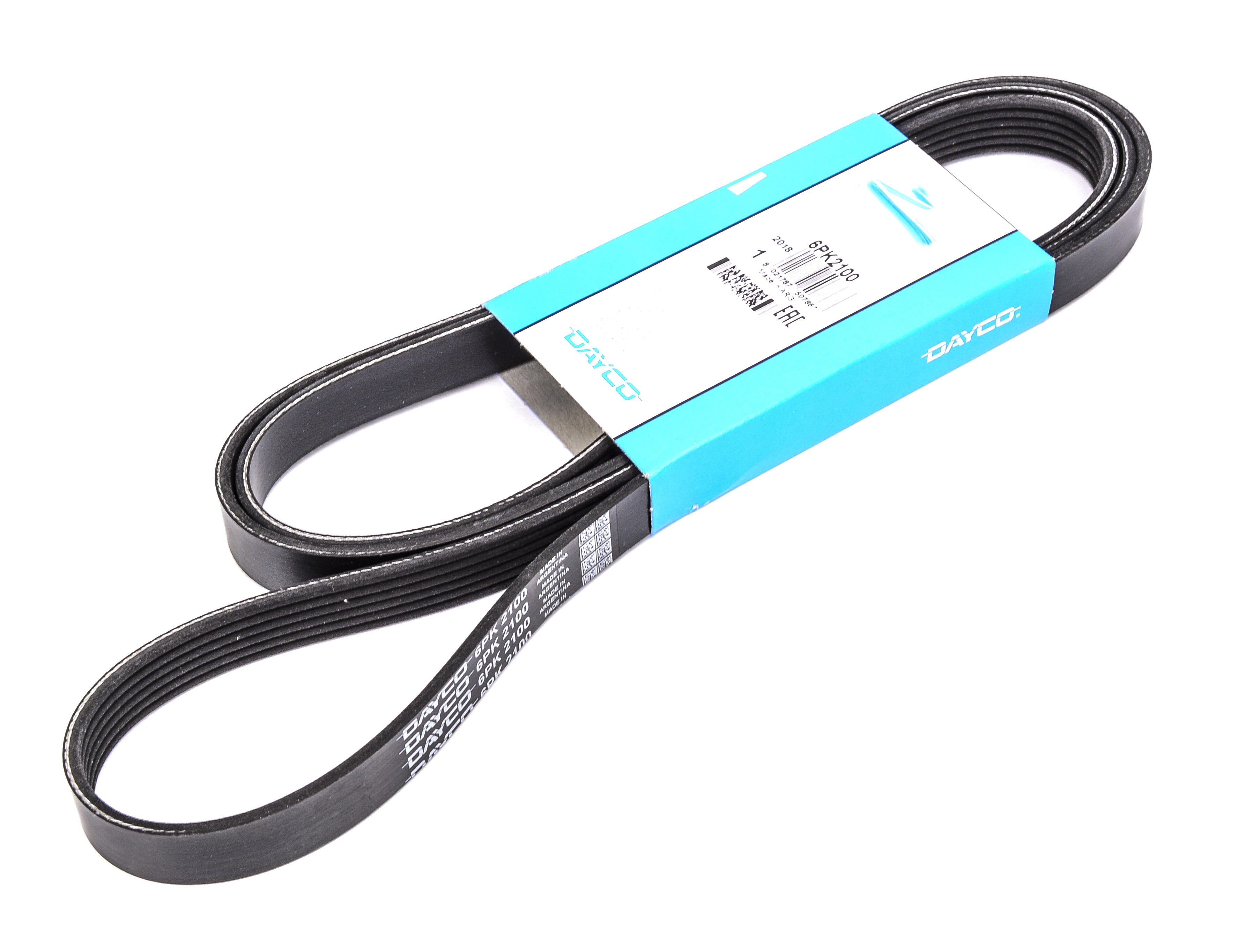 

Dayco 6PK2100 Поликлиновой ремень