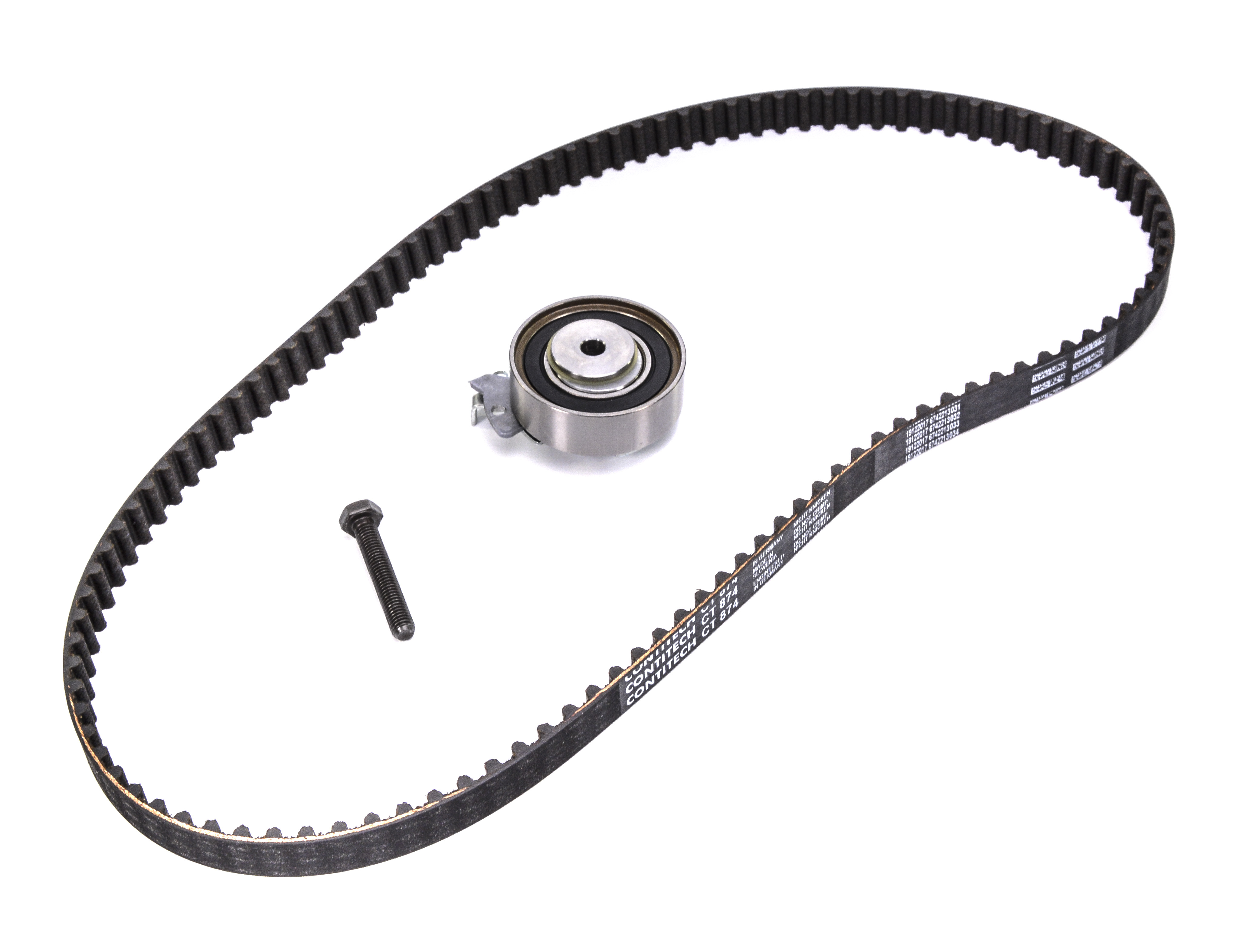 

Contitech CT874K1 Комплект ремня ГРМ