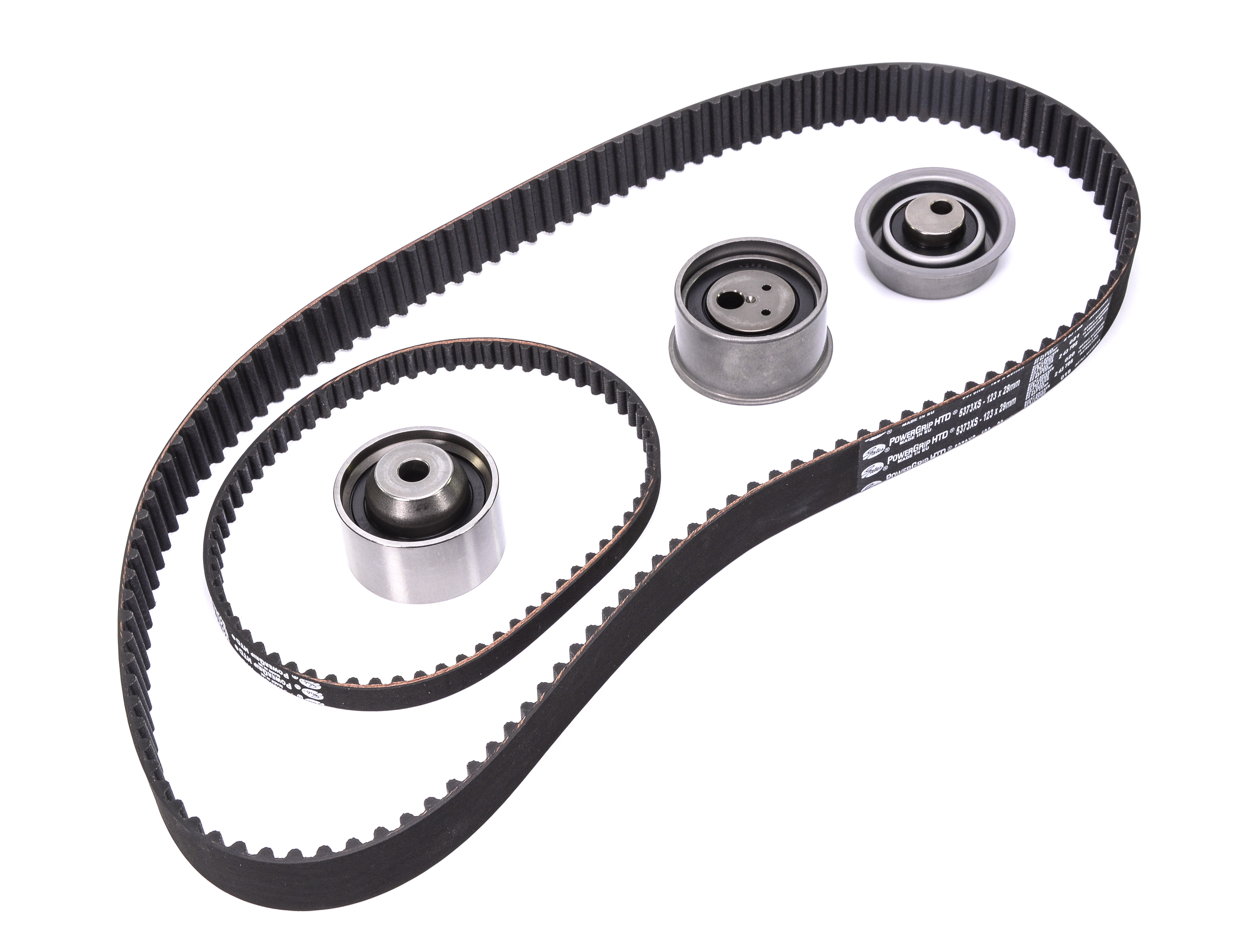 

Gates K015373XS Комплект ремня ГРМ
