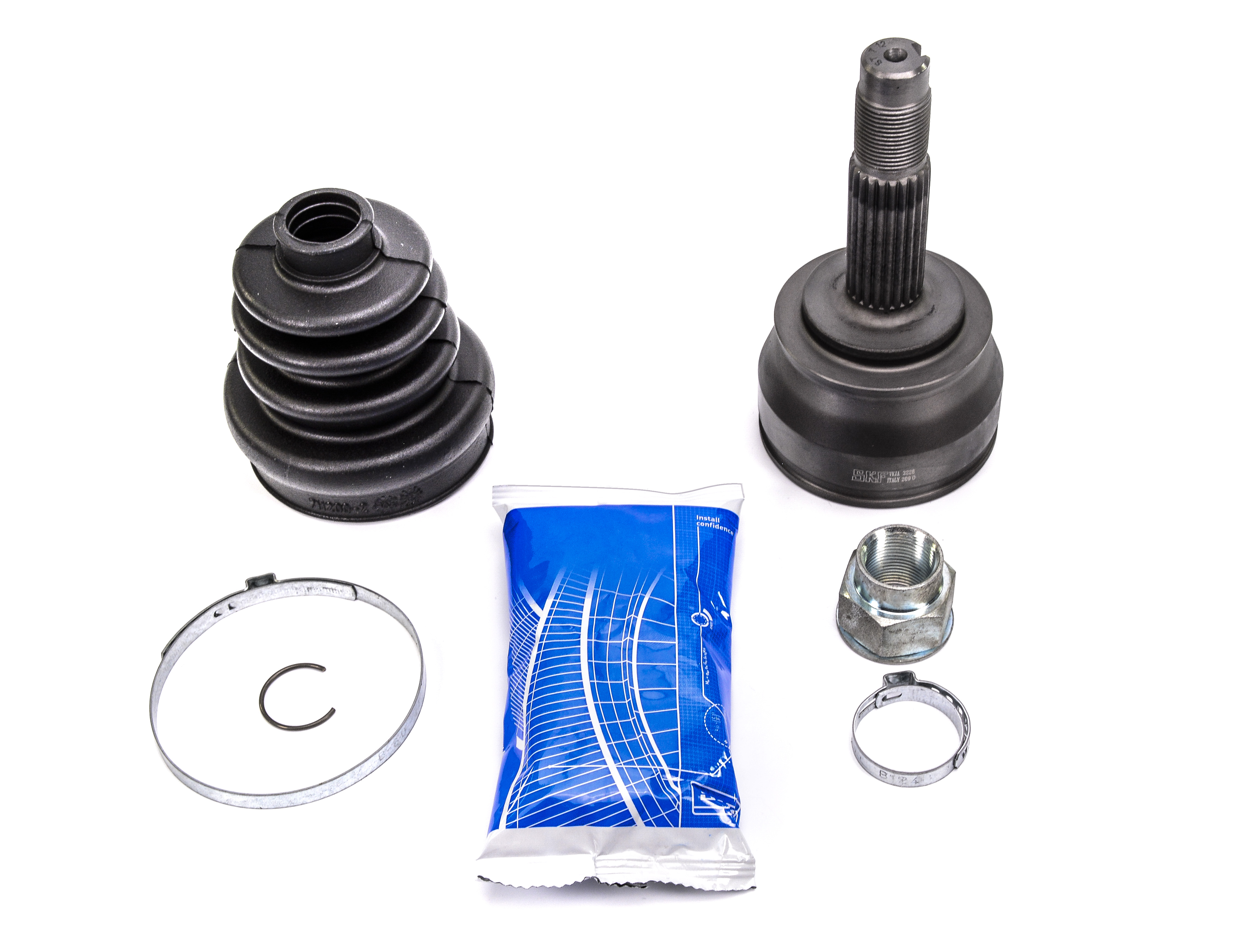 

SKF VKJA3228 ШРУС