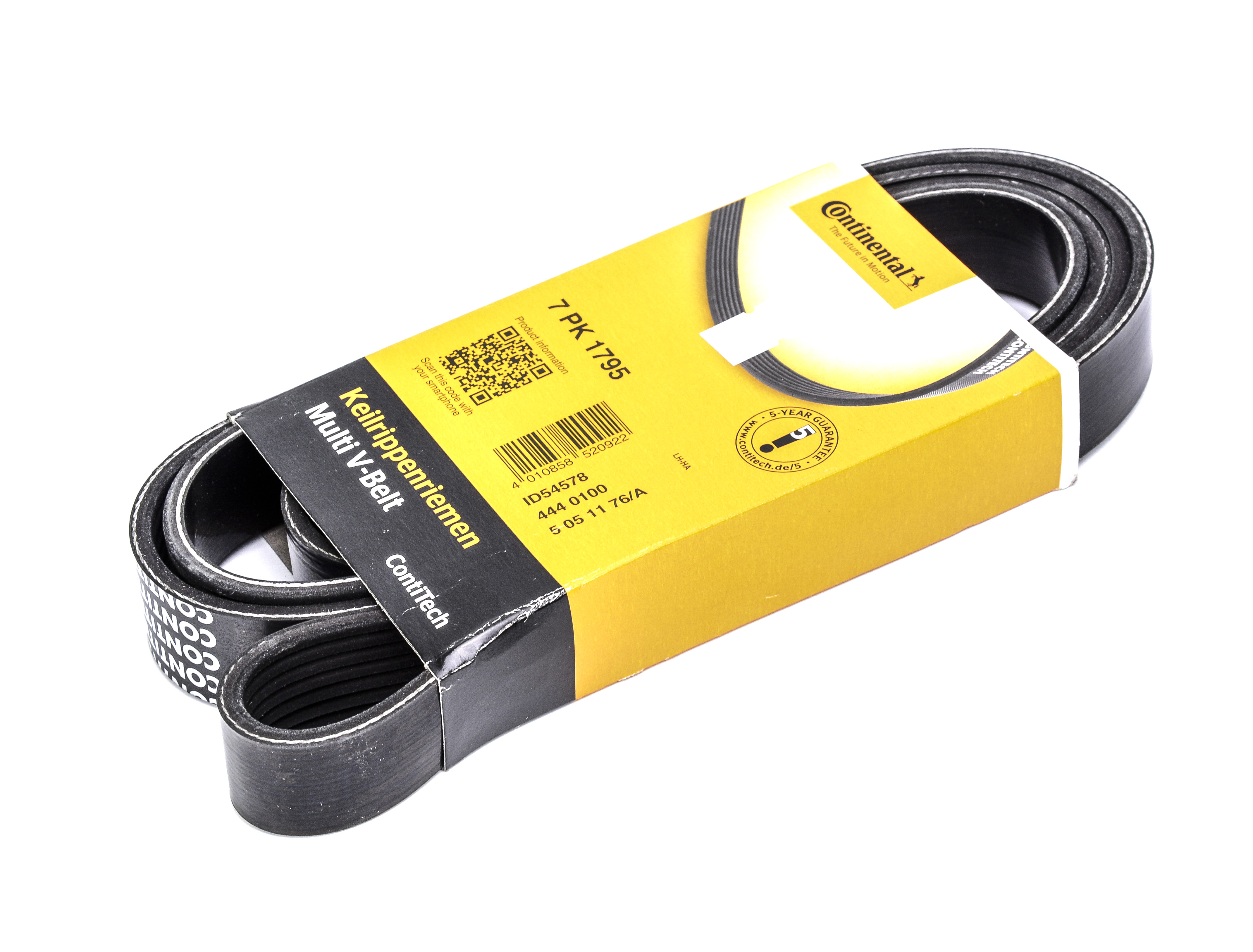

Contitech 7PK1795 Поликлиновой ремень