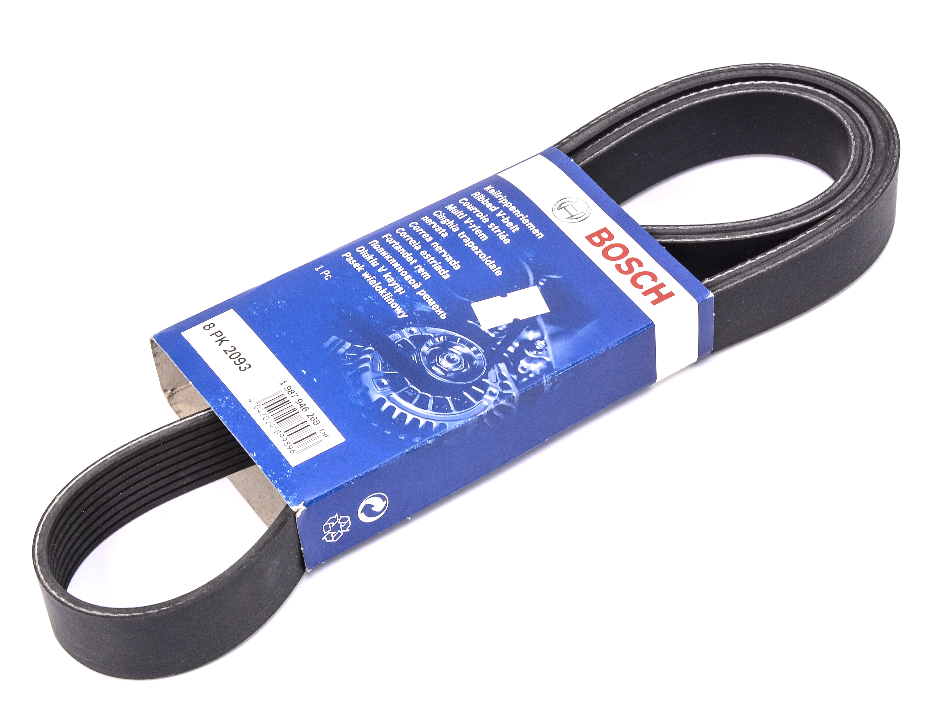 

Bosch 1987946268 Поликлиновой ремень