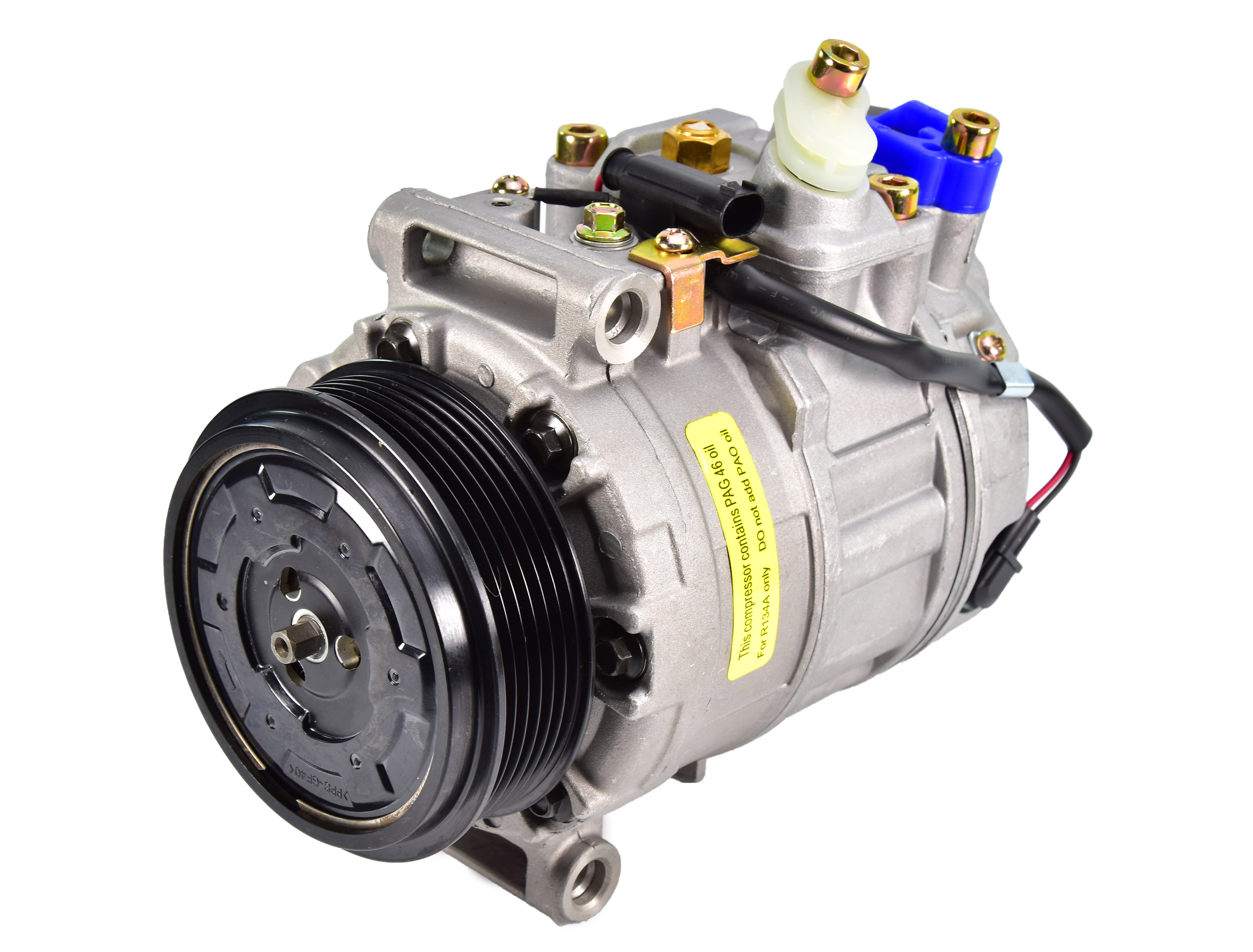 

Nissens 890634 Компрессор кондиционера