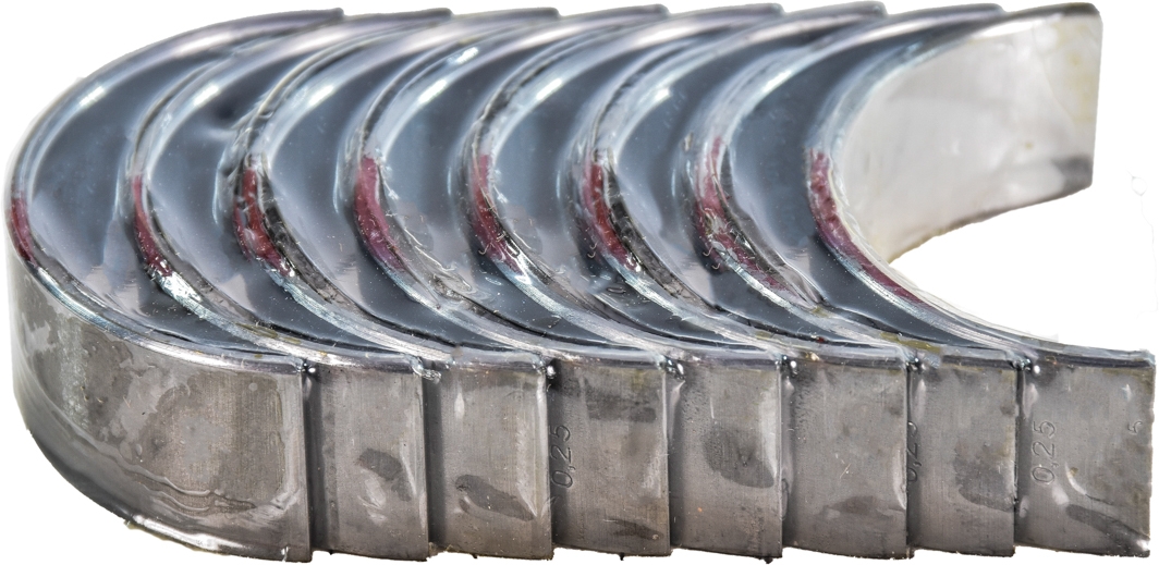 

Glyco 0141384025MM Шатунный вкладыш