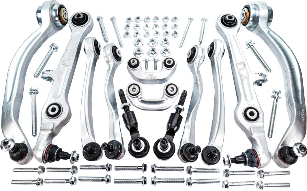 

Delphi TC1500KIT Ремкомплект рычага