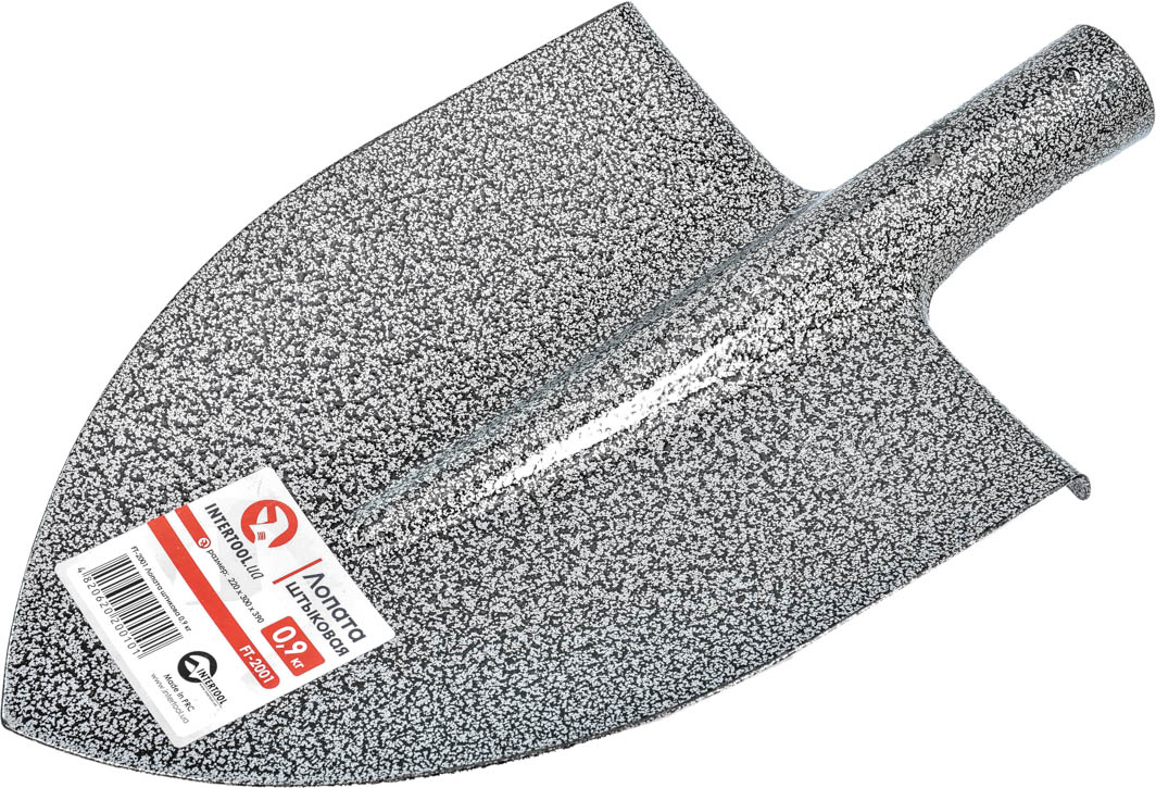 

Ковш лопаты Intertool FT-2001