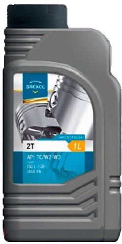 

Моторное масло 2T Brexol MotoTech Power 48391051020