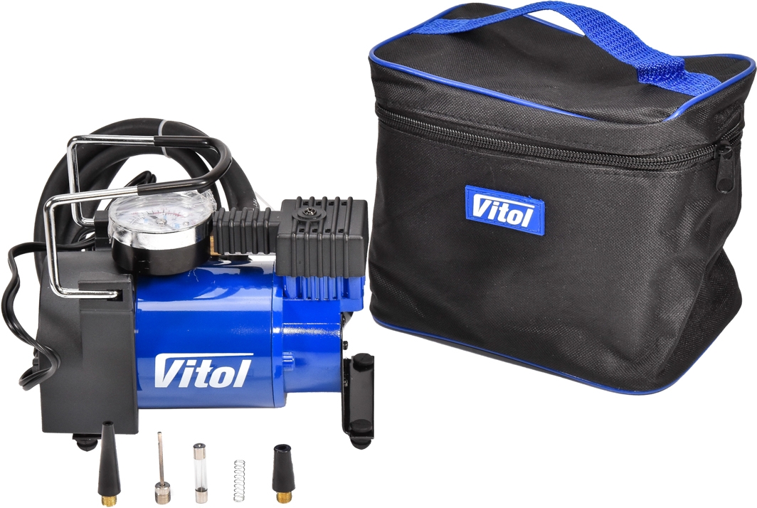 

Компрессор автомобильный Vitol K-30