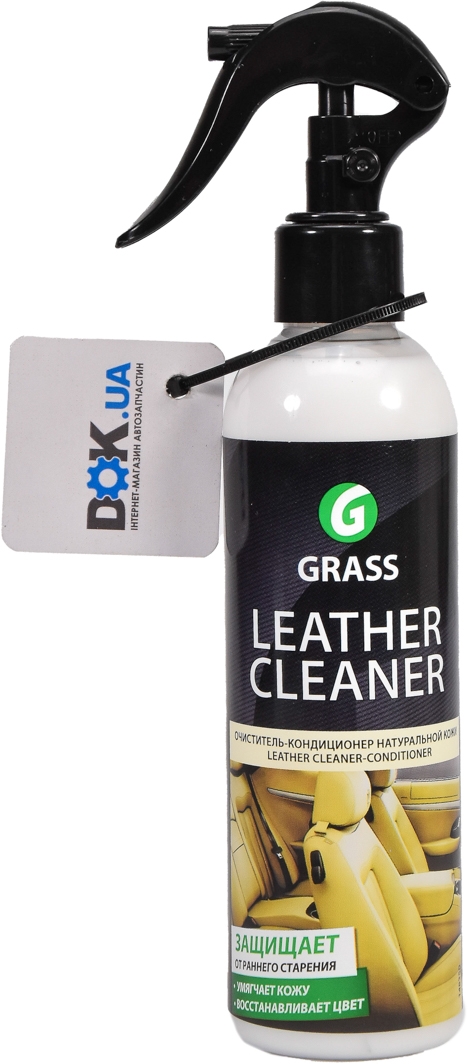 

Очиститель салона Grass Leather Cleaner 250 мл 148250