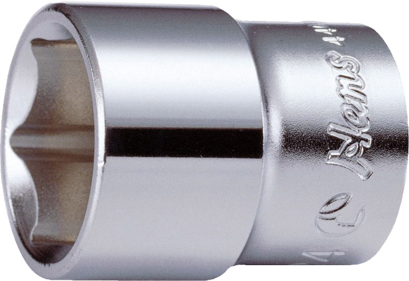 

Торцевая головка Hans 2400M09 9 мм 1/4"