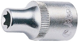 

Торцевая головка Hans 2410E8 E8 1/4"