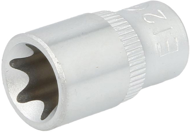 

Торцевая головка Hans 2410E12 E12 1/4"
