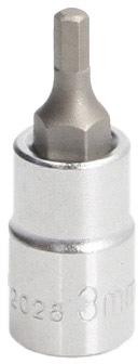 

Торцевая головка Hans 2026M3 1/4"