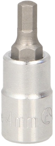 

Торцевая головка Hans 2026M4 1/4"