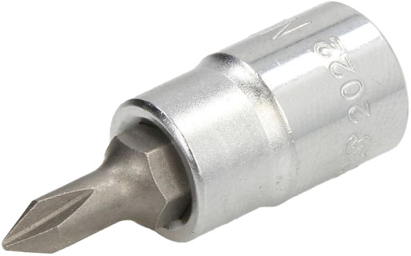 

Торцевая головка с битой Hans 2022PH0 PH 0 1/4"