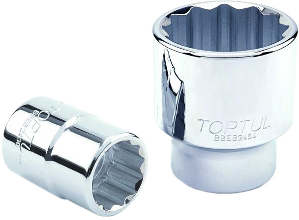 

Торцевая головка Toptul BBEB1614 7/16" 1/2"