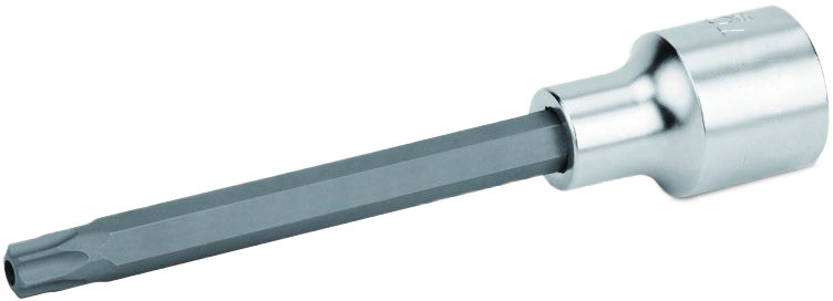 

Торцевая головка с битой Toptul BCKA1640 TR40 (T40H) 1/2"