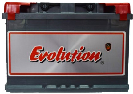 

Аккумулятор Evolution 6 CT-78-L Premium EVO6781780PREMIUM