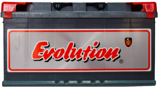 

Аккумулятор Evolution 6 CT-105-R Premium EVO61050950PREMIUM