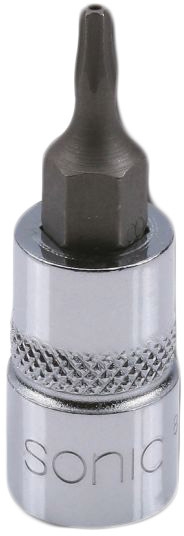 

Торцевая головка с битой Sonic 8173730 TR30 (T30H) 1/4"