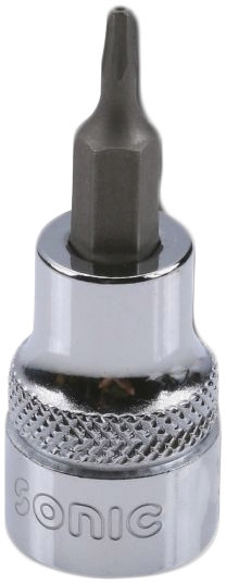 

Торцевая головка с битой Sonic 8274827 TR27 (T27H) 3/8"