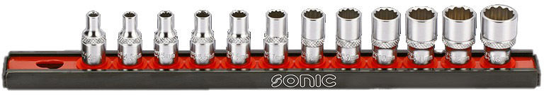 

Набор торцевых головок Sonic 101201 12 шт.