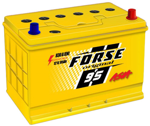 

Аккумулятор Forse 6 CT-95-R Original AFORJIS6950830