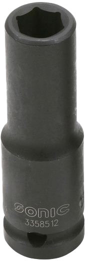 

Торцевая головка Sonic 3358512 12 мм 1/2"