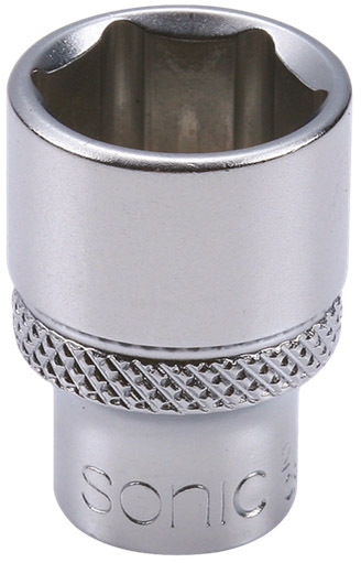

Торцевая головка Sonic 21513 13 мм 1/4"
