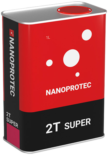

Моторное масло 2T Nanoprotec Super минеральное NP2213501