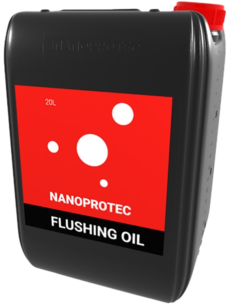 

Промывка Nanoprotec Flushing Oil двигатель NP2214520