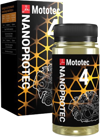 

Присадка Nanoprotec Mototec NP1114109