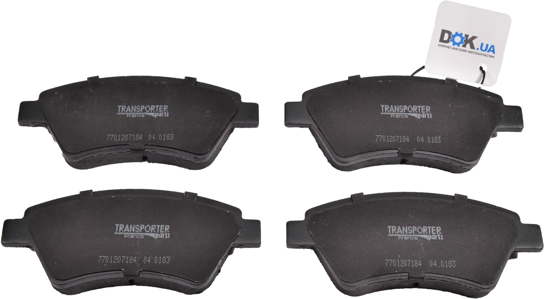 

AutoTechteile 5040183 Тормозные колодки