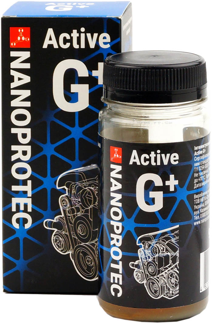 

Присадка Nanoprotec Active G+ NP1102109