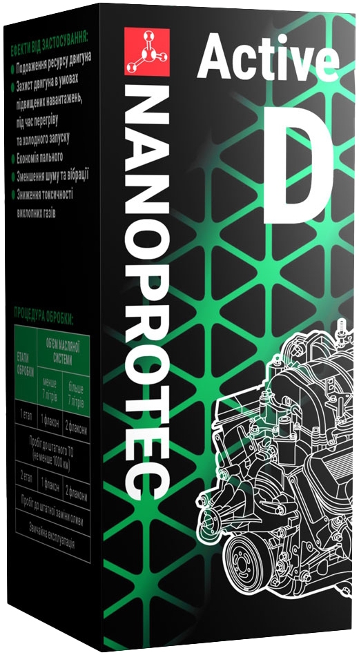 

Присадка Nanoprotec Active D NP1105109