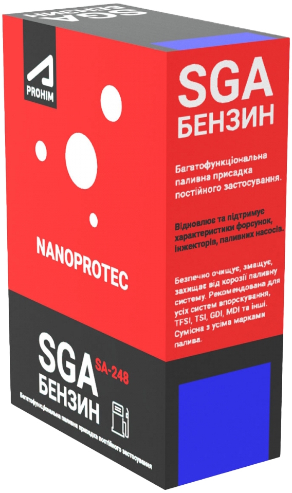 

Присадка Nanoprotec Aprohim SGA NP6101205