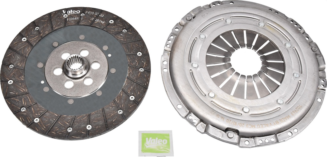 

Valeo 828033 Комплект сцепления