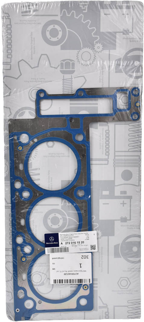 

Mercedes-Benz / Smart A2720161520 Прокладка ГБЦ