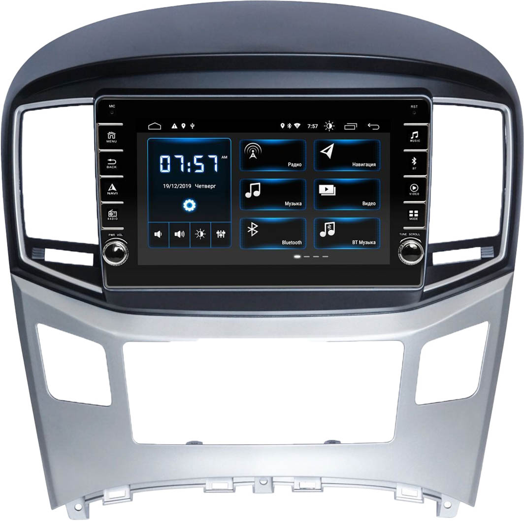 

Штатная магнитола Incar DTA-2405R