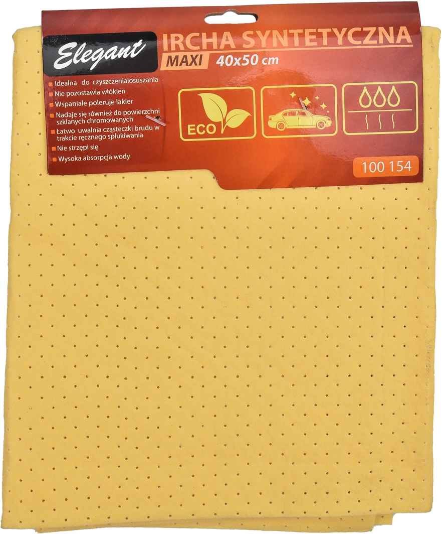 

Салфетка Elegant EL100154 нетканый материал 40x50 см
