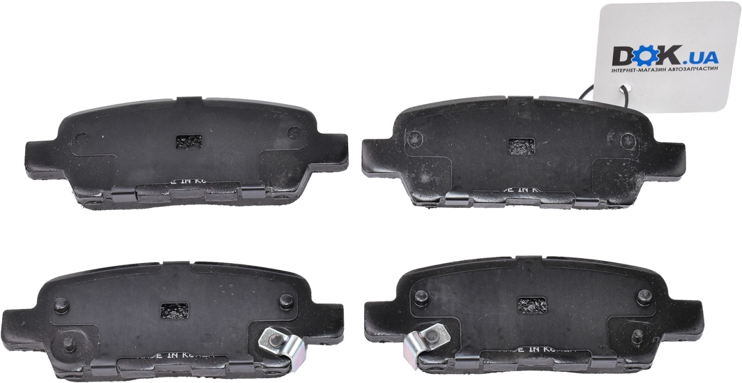 

Hi-Q SP1184 Тормозные колодки