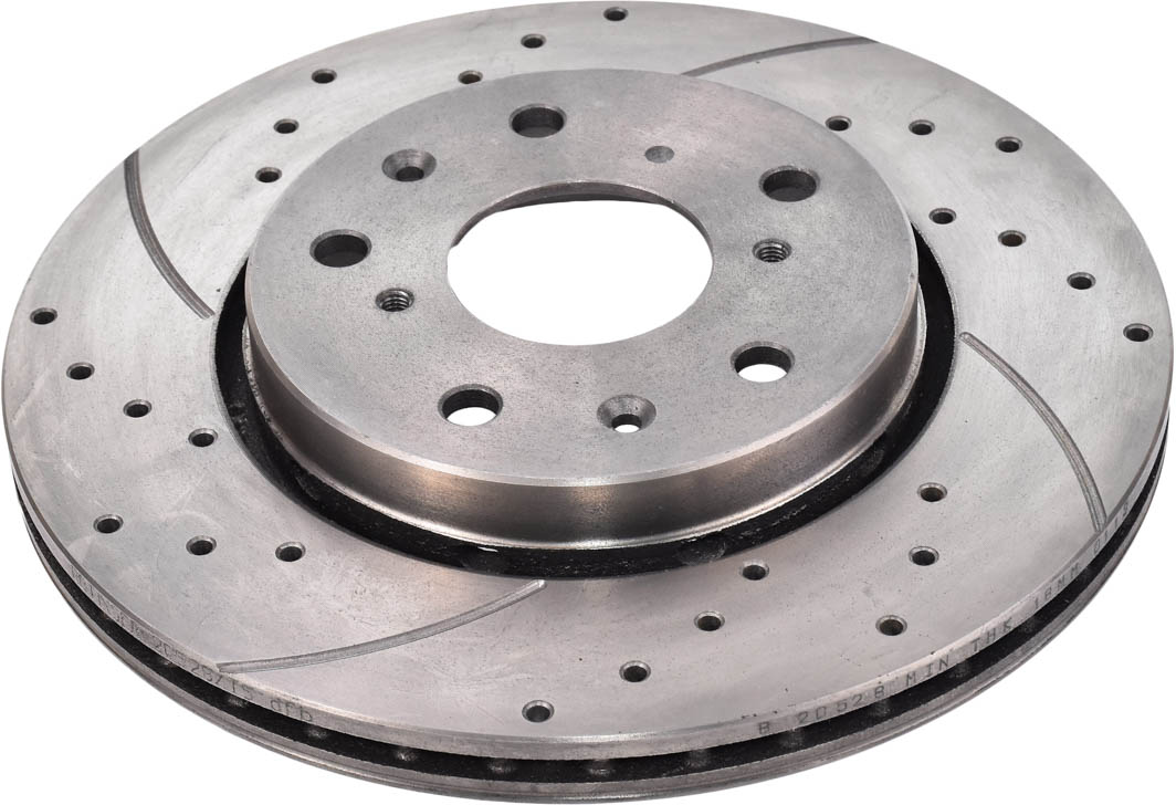 

Rotinger 20528T5 Тормозной диск