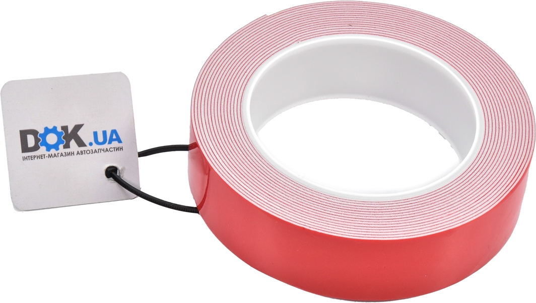

Двухсторонний скотч Solar DS2305 EVA (этиленвинилацетат) 30x5000