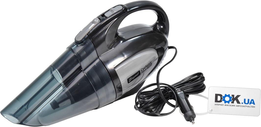 

Автопылесос Elegant Cyclonic Power Pro EL100235