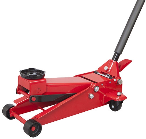 

Домкрат Torin Big Red подкатной гидравлический 3 т T830023T
