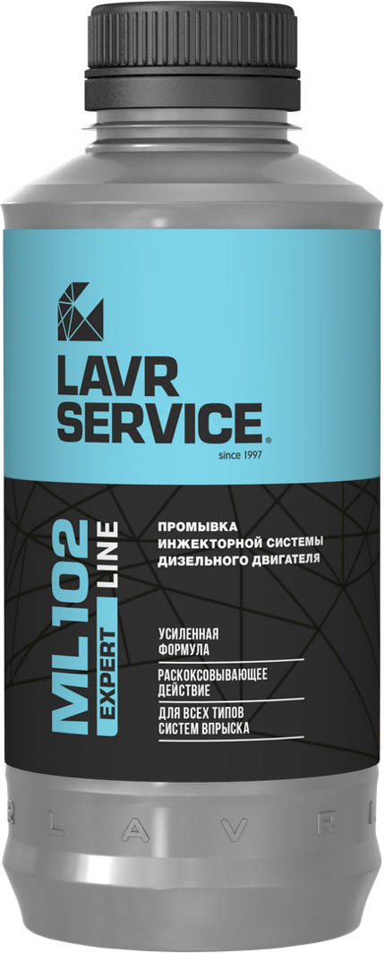 

Промывка Lavr ML 102 Expert Line LN3523