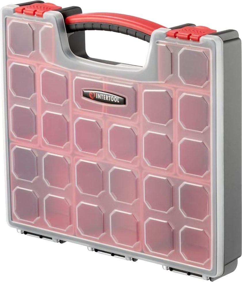

Органайзер для мелких деталей Intertool BX4031 13