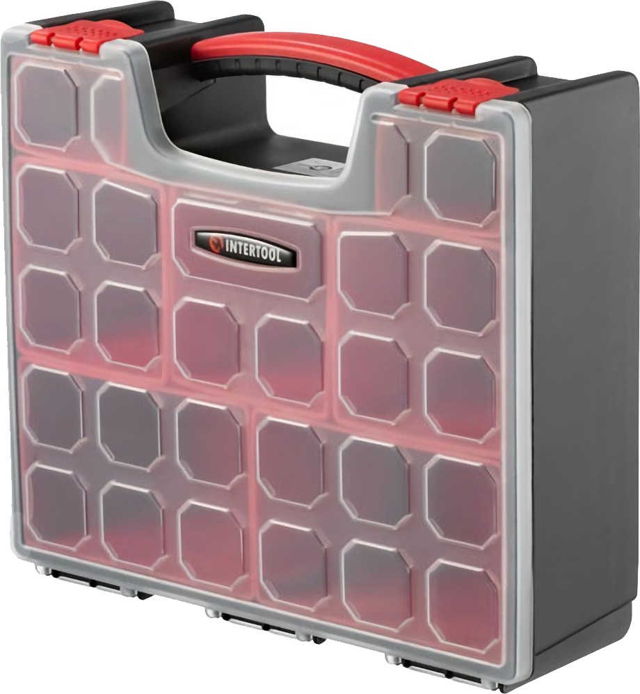 

Органайзер для мелких деталей Intertool BX-4032